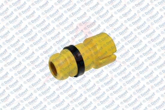 MEHA MH13412 Amortisor Ara Yatak Takozu On Partner Em-Berlingo Em <-03 P406-P605-Xsara Ii-Xsara Picasso